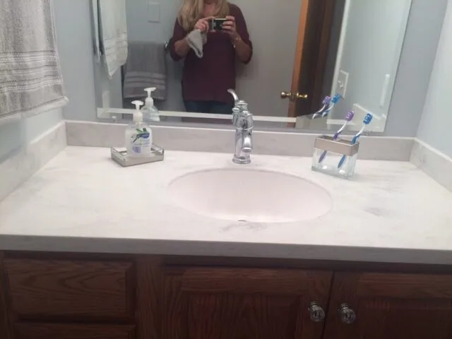 Bathroom Makeover: Before and After by Country Gentlemen Kitchen & Bathroom Remodeling - Photo 3