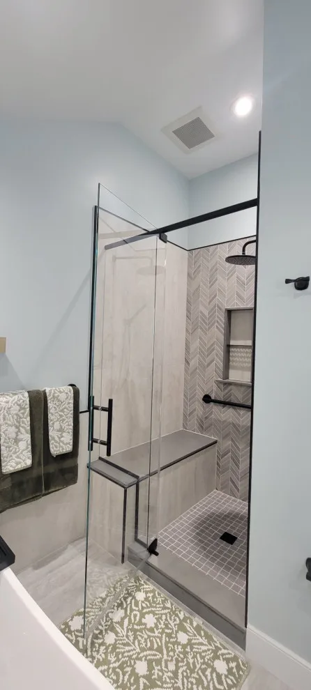 Full Bath Renovation: Before and After by MG Custom Remodeling LLC. - Photo 3