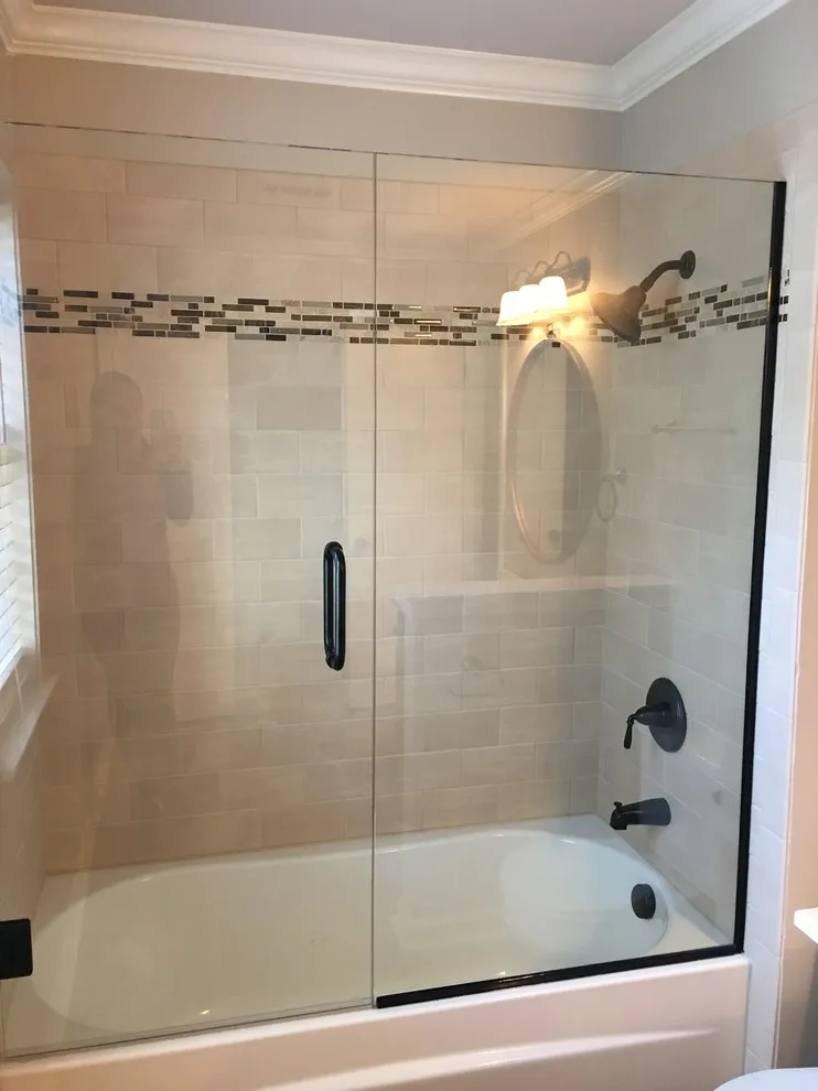 Geary Bathroom Transformation by Leigh Lusk Interiors - Photo 6