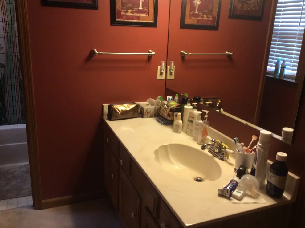 Geary Bathroom Transformation by Leigh Lusk Interiors - Photo 5