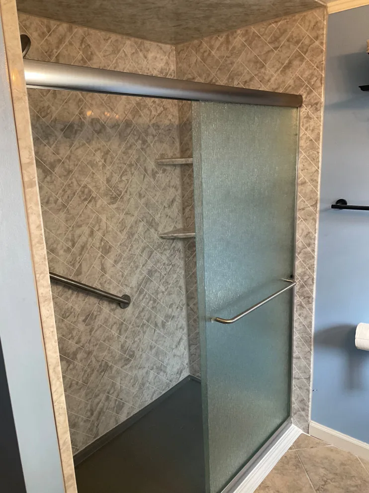 Then & Now by Rome Bath Remodeling - Photo 7