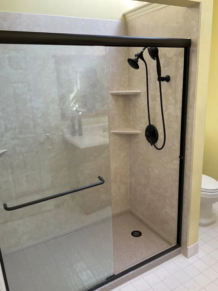 Then & Now by Rome Bath Remodeling - Photo 6