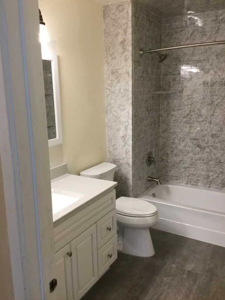 Rome Bath Remodeling - Photo 14