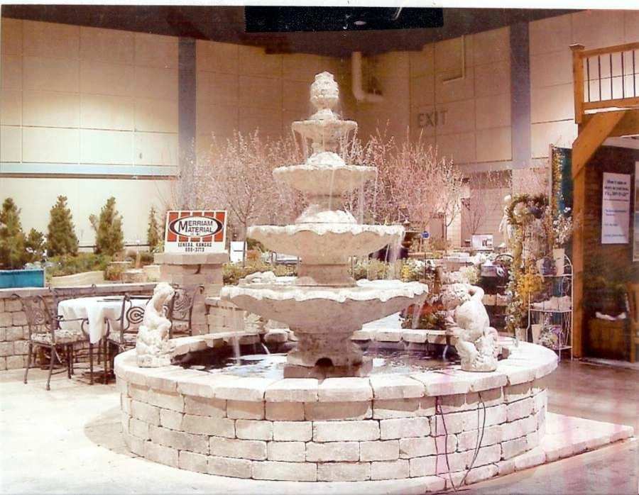 Water Fountains by Maverick Landscaping, Porch And Patio - Photo 10