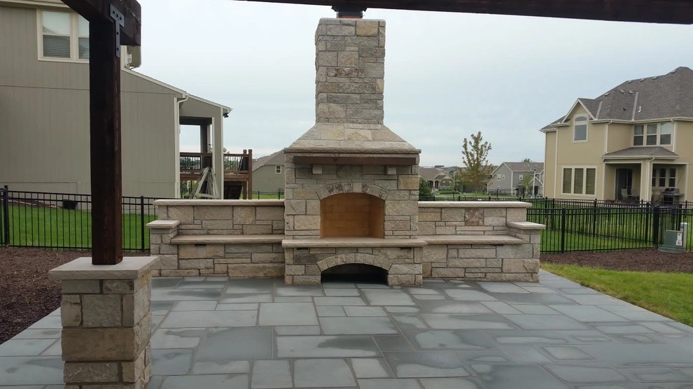 Spears Project by Maverick Landscaping, Porch And Patio - Photo 5