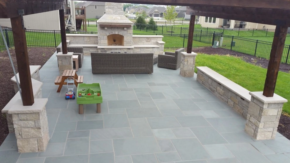 Spears Project by Maverick Landscaping, Porch And Patio - Photo 2