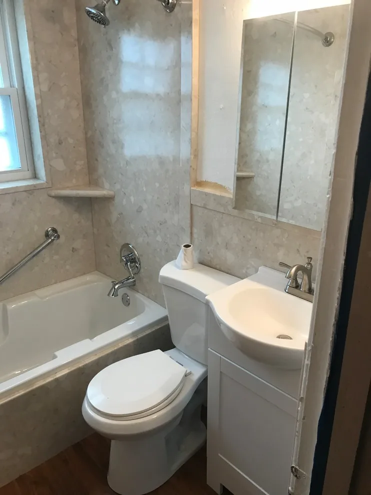 Before and After Images by Five Star Bath Solutions Of Chattanooga - Photo 2