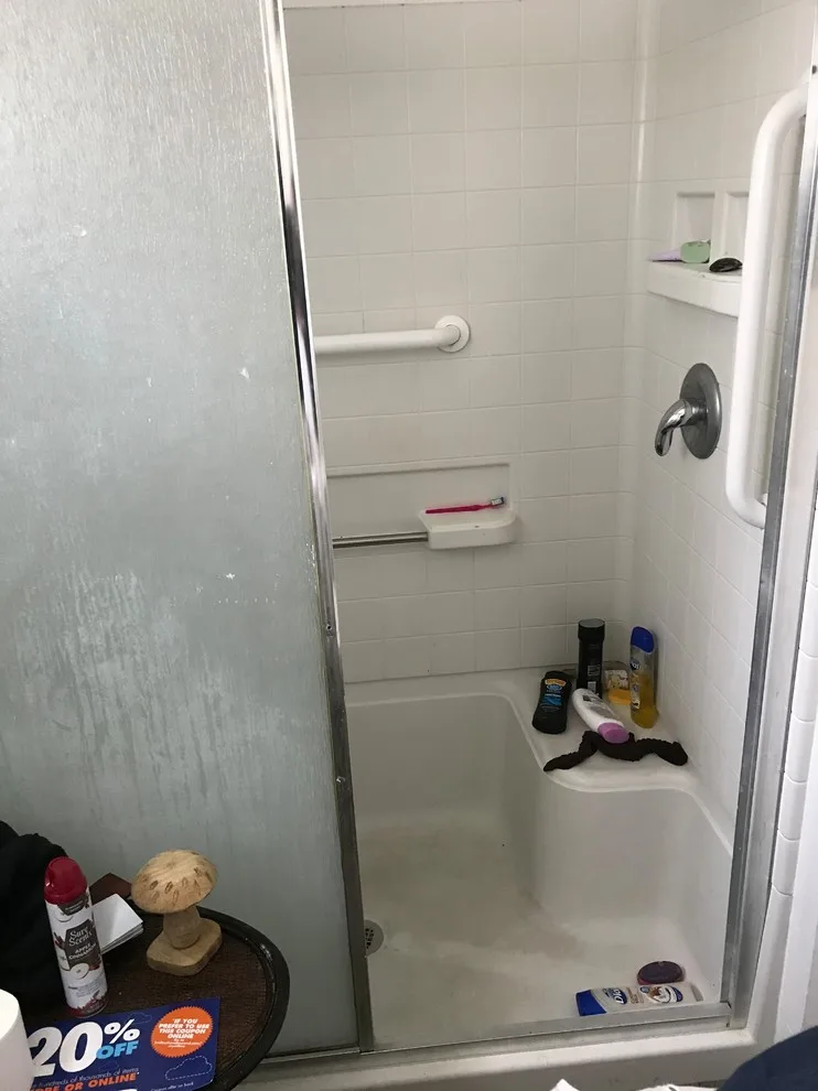 Before and After Images by Five Star Bath Solutions Of Chattanooga - Photo 5