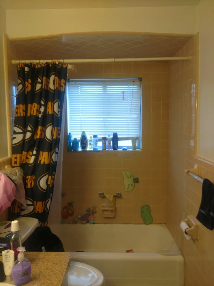 Before and After Images by Five Star Bath Solutions Of Chattanooga - Photo 6