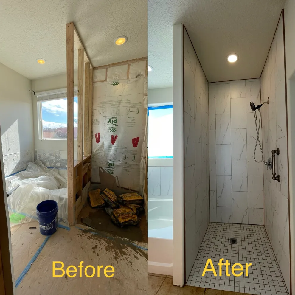Before and After Comparisons by Raven Construction, LLC - Photo 6
