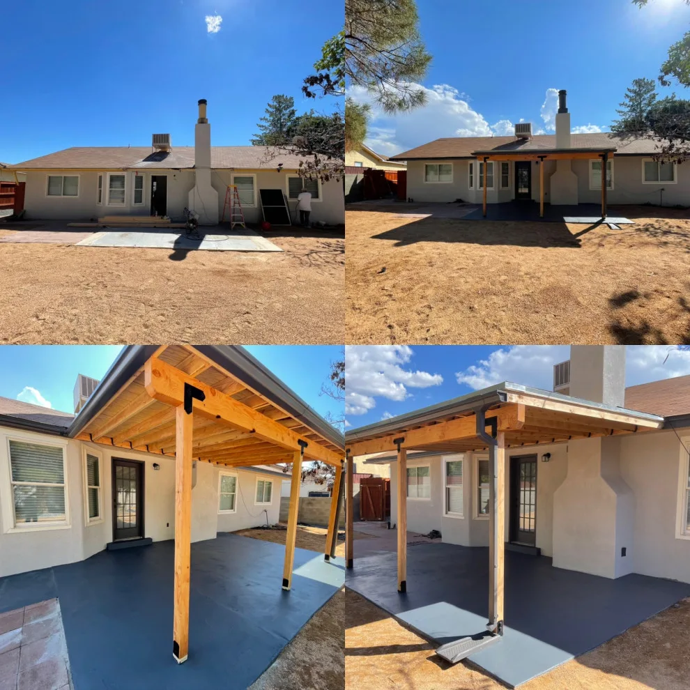 Before and After Comparisons by Raven Construction, LLC - Photo 4