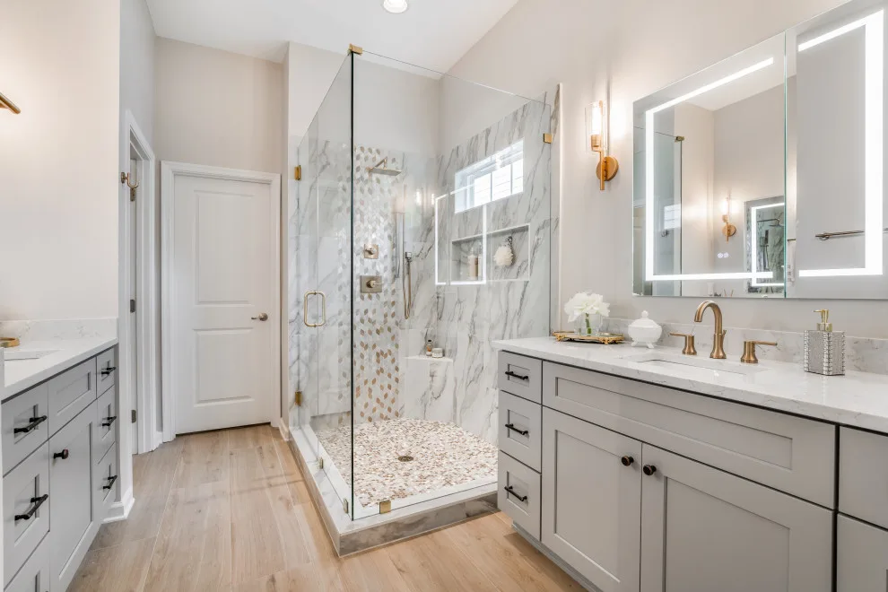 Arsdale Road Restroom by DGK Design + Build - Photo 14