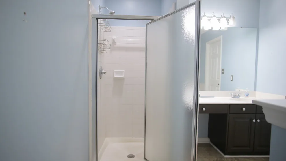 Bickham Lane Restroom by DGK Design + Build - Photo 8