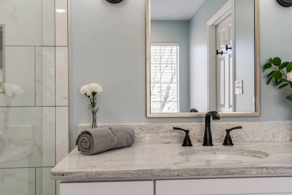 Bickham Lane Restroom by DGK Design + Build - Photo 12