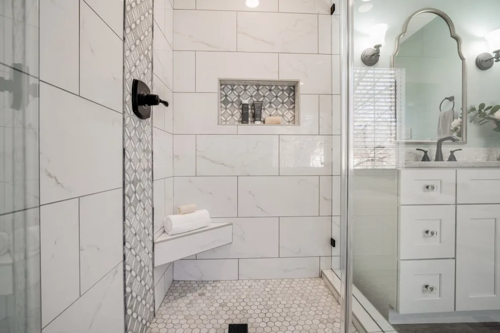 Bickham Lane Restroom by DGK Design + Build - Photo 4