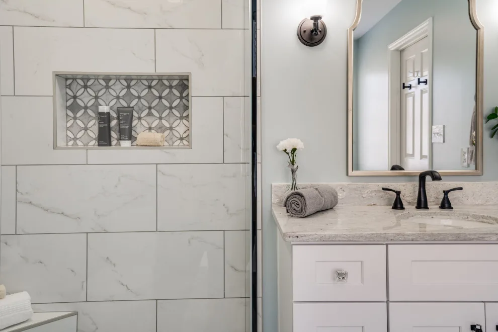Bickham Lane Restroom by DGK Design + Build - Photo 9