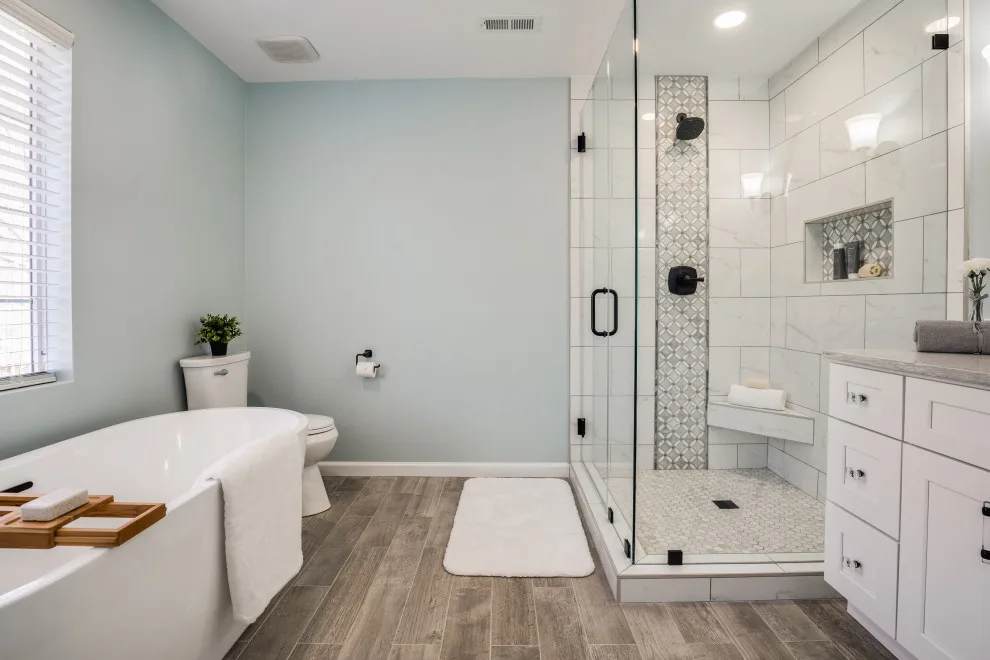 Bickham Lane Restroom by DGK Design + Build - Photo 3