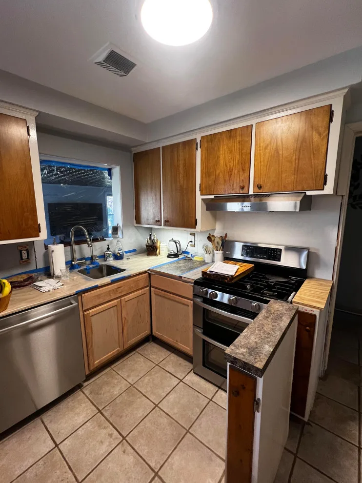 Commerce Cabinet Refinishing by Kitchen Tune-Up Novi, MI - Photo 3