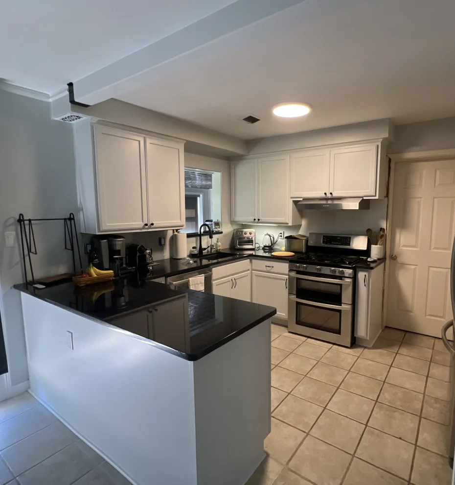 Commerce Cabinet Refinishing by Kitchen Tune-Up Novi, MI - Photo 4