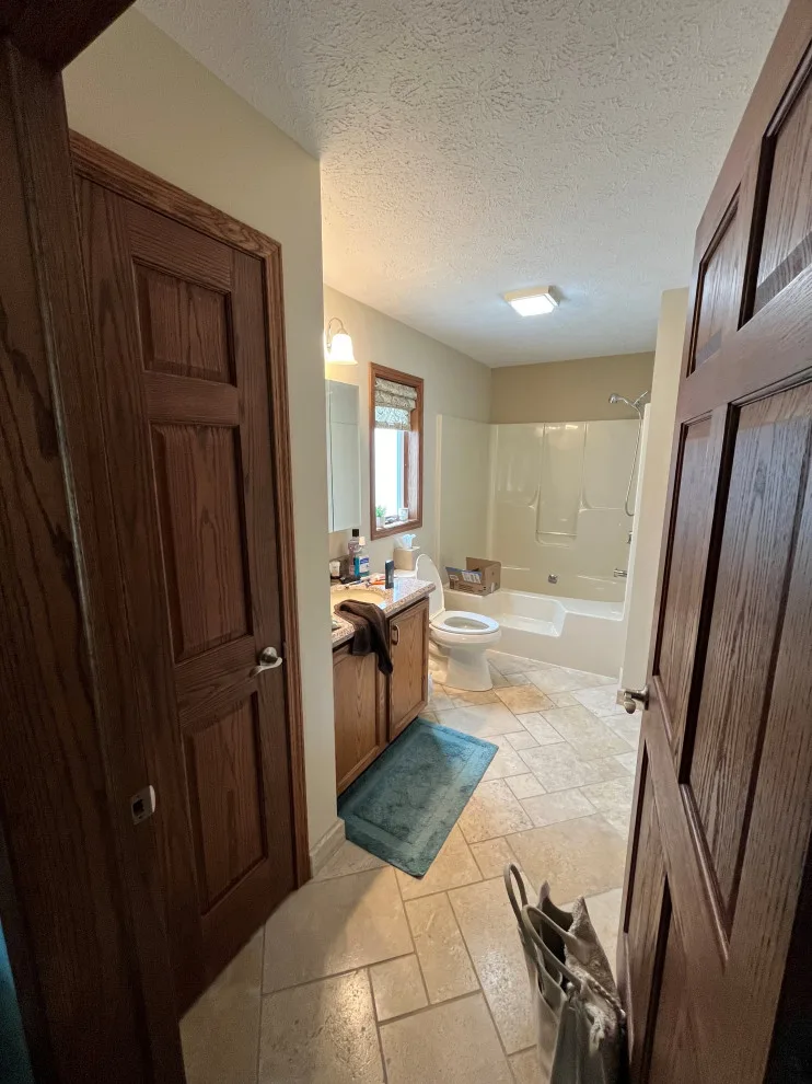 Grandpoint Main Bathroom Renovation by Anna Kennedy With MBS Interiors - Photo 5