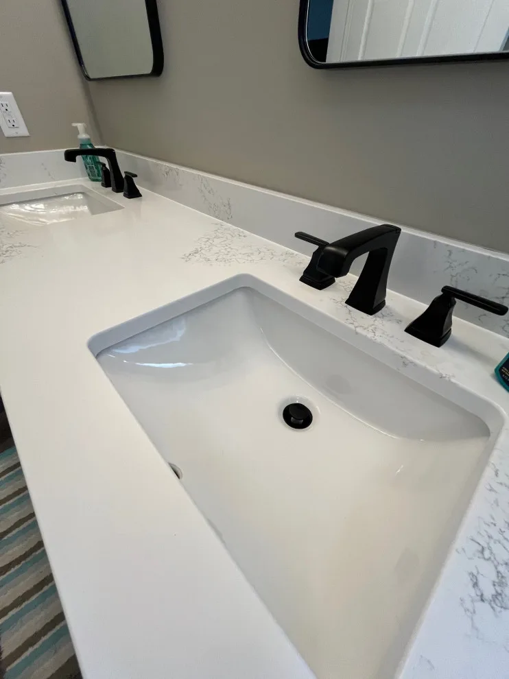 Grandpoint Main Bathroom Renovation by Anna Kennedy With MBS Interiors - Photo 3