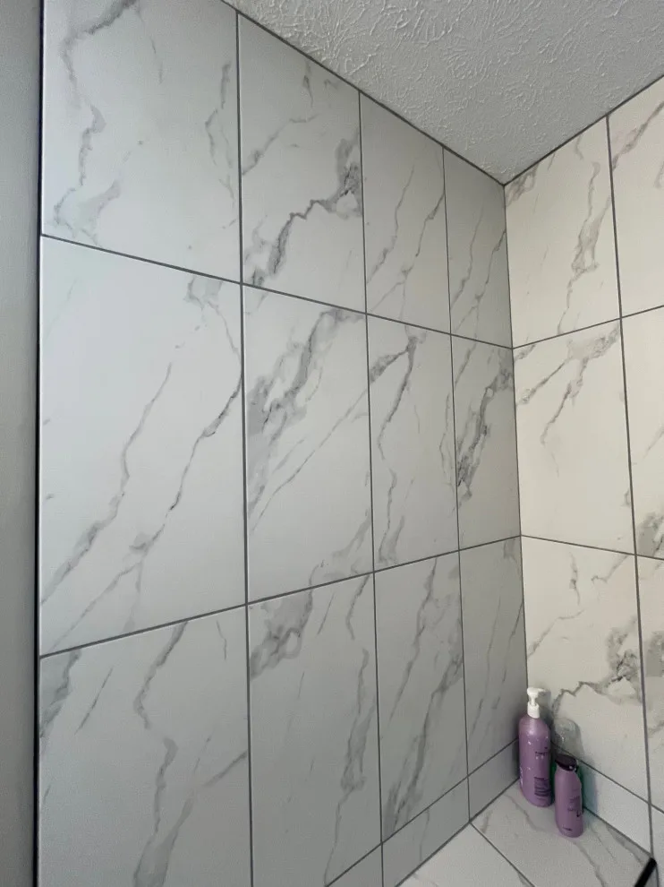 Grandpoint Main Bathroom Renovation by Anna Kennedy With MBS Interiors - Photo 4