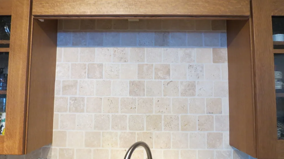 Kitchen renovation for a galley layout by Skyline Remodeling - Photo 2