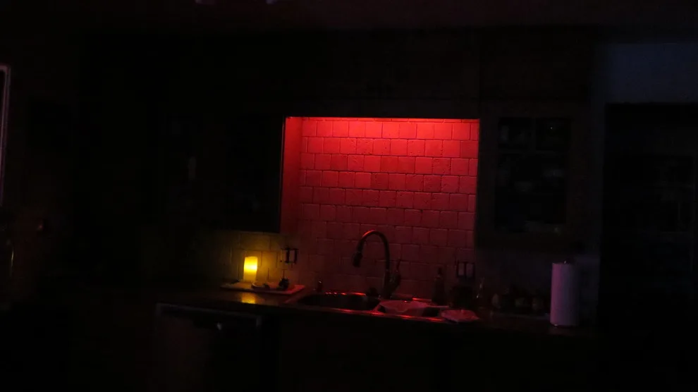 Kitchen renovation for a galley layout by Skyline Remodeling - Photo 9