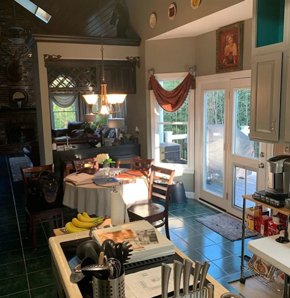Hoffman Project: Before and After by Designs By Mary-Ann Pugh - Photo 2