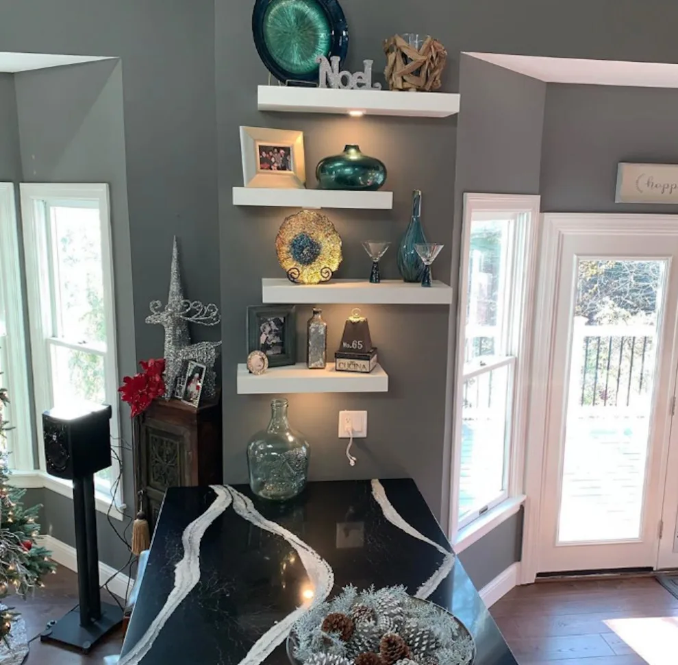 Hoffman Project: Before and After by Designs By Mary-Ann Pugh - Photo 4