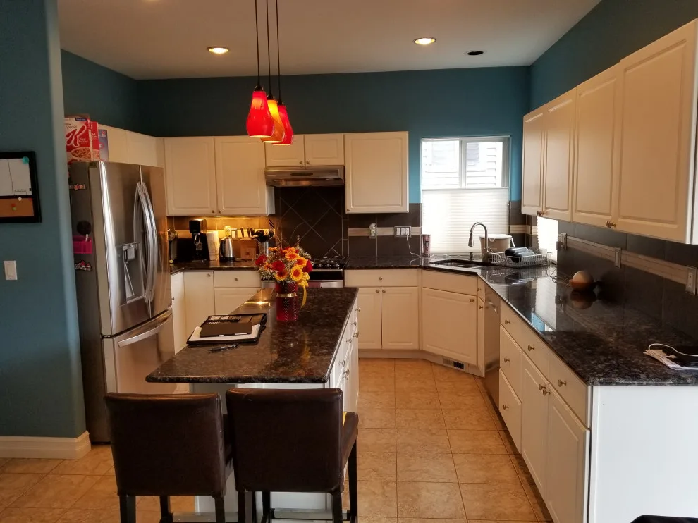 Contemporary Kitchen Renovation by On The Level Remodeling Company - Photo 13