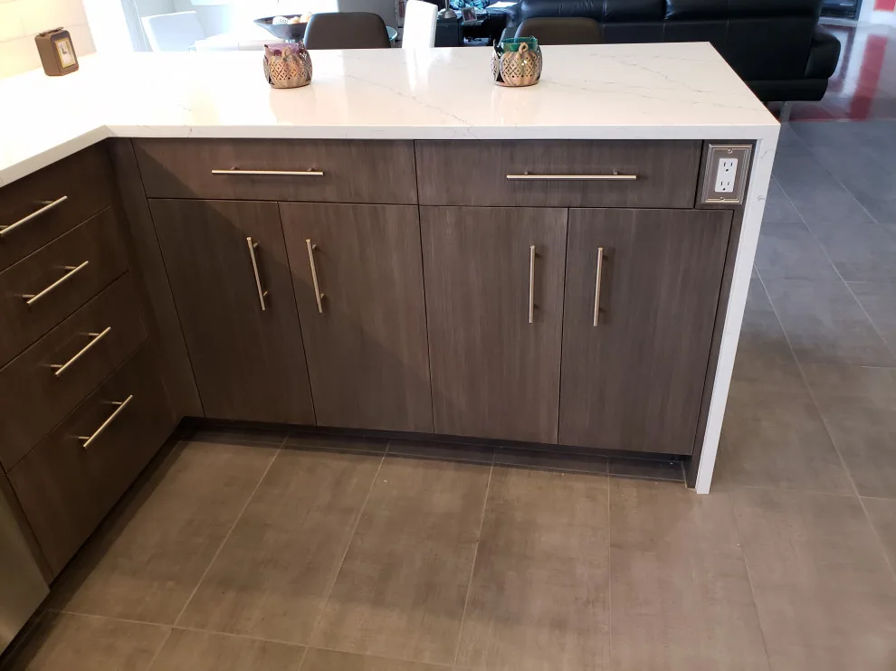 Contemporary Kitchen Renovation by On The Level Remodeling Company - Photo 4