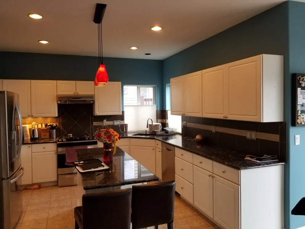 Contemporary Kitchen Renovation by On The Level Remodeling Company - Photo 6