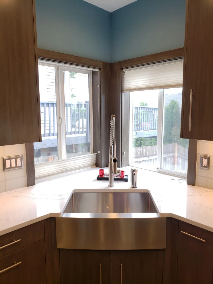 Contemporary Kitchen Renovation by On The Level Remodeling Company - Photo 9