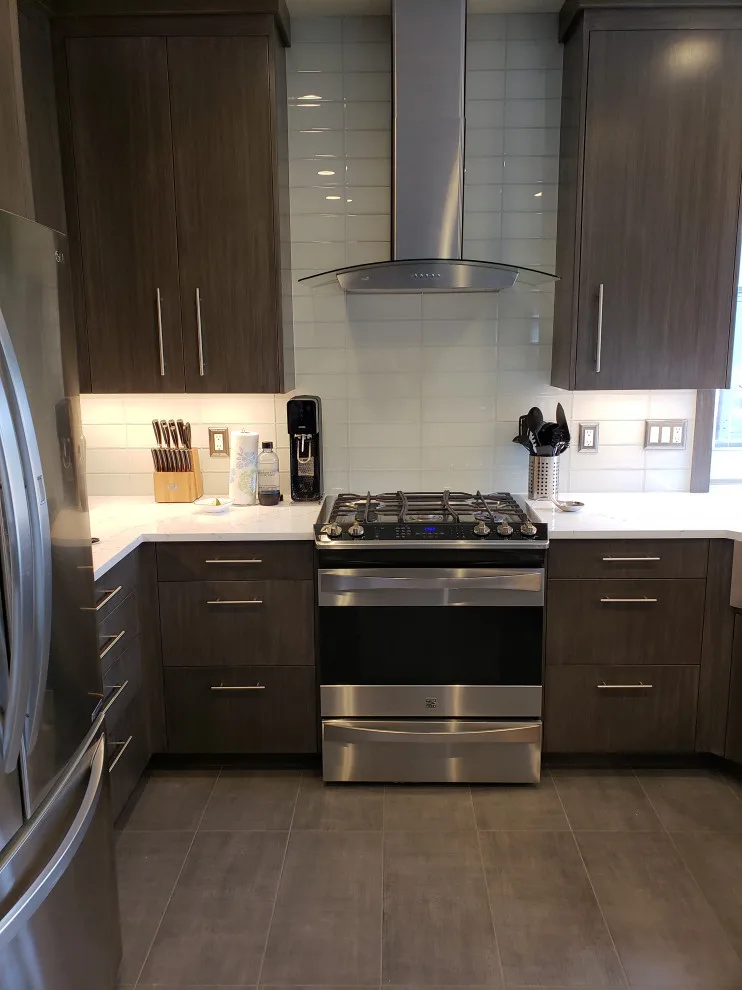 Contemporary Kitchen Renovation by On The Level Remodeling Company - Photo 12
