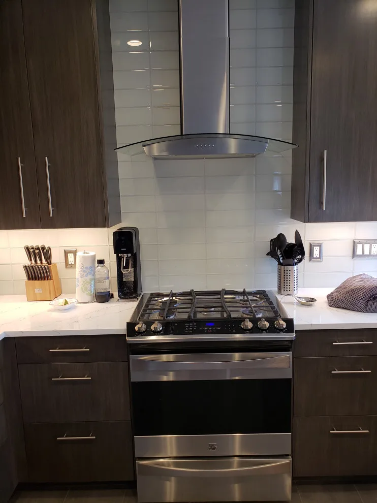 Contemporary Kitchen Renovation by On The Level Remodeling Company - Photo 7