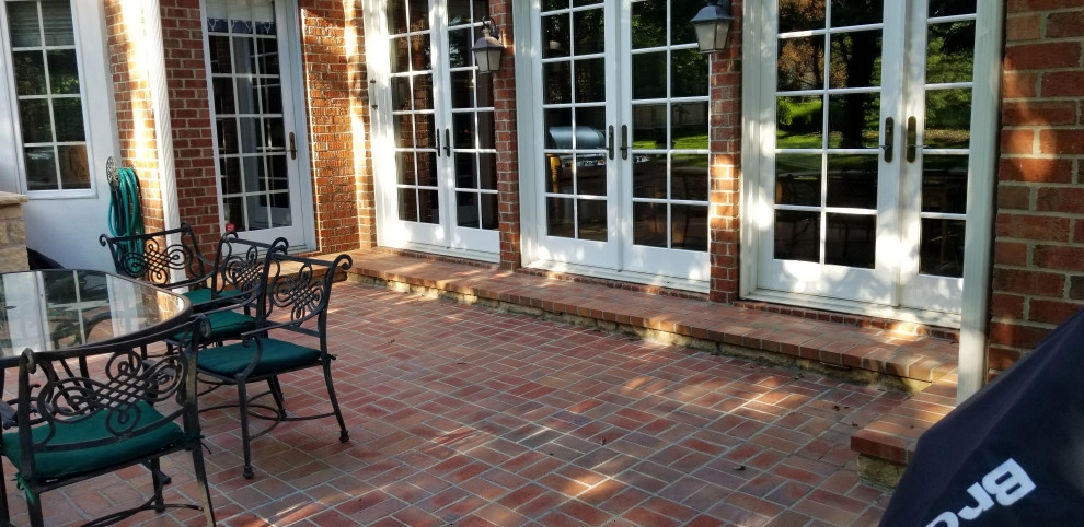 Maverick Landscaping, Porch And Patio - Photo 11