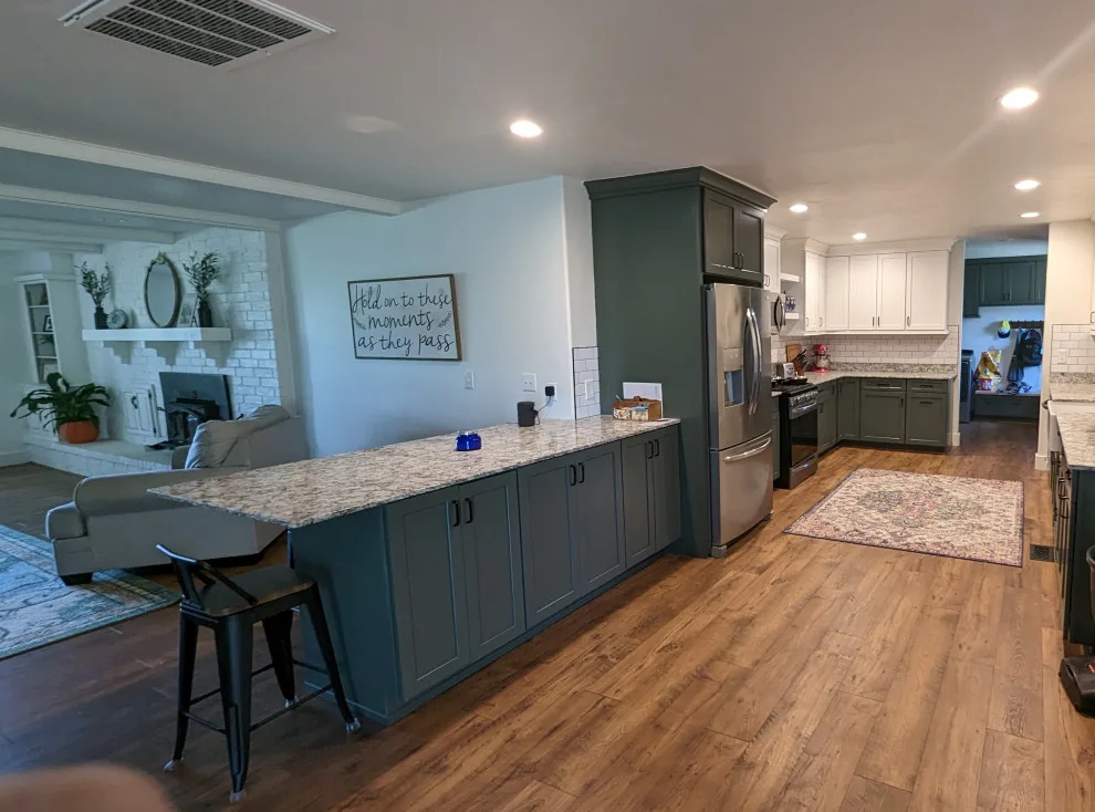 Contemporary Country Home by Pixley Lumber, Co. - Photo 9