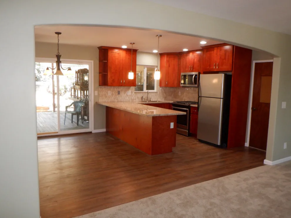 Open Concept Layout: Eliminate Load-Bearing Wall by Build It Consulting & Construction - Photo 5
