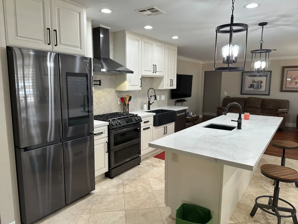 Open Concept Layout: Eliminate Load-Bearing Wall by Build It Consulting & Construction - Photo 4