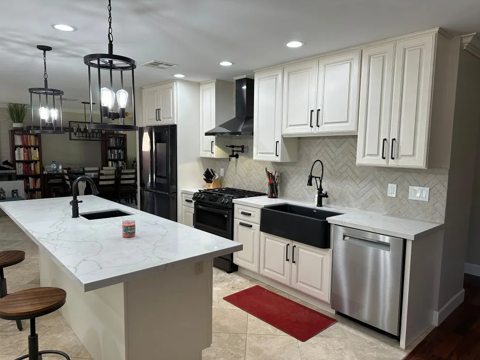 Open Concept Layout: Eliminate Load-Bearing Wall by Build It Consulting & Construction - Photo 14