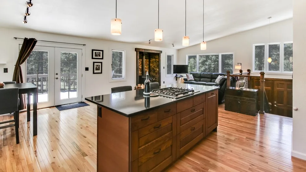 TIMBER TOUCH KITCHEN by Tiger Paw Construction - Photo 3