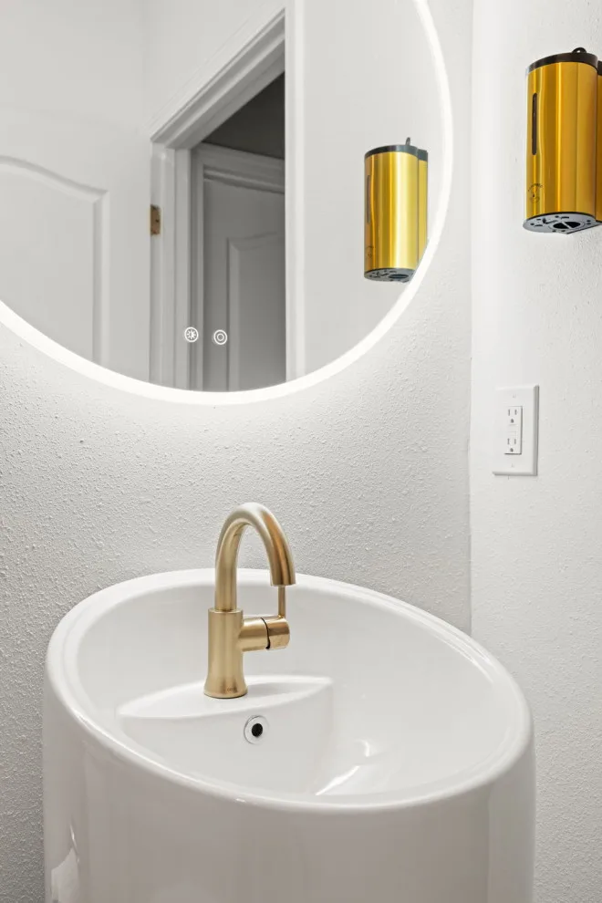 Amazing Guest Bathroom Renovation by CMK Construction - Photo 6
