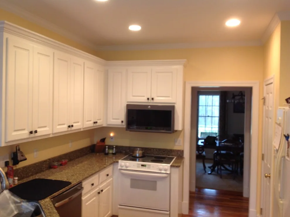 Kitchen and Family Room Open Concept Renovation by DesignLine Home Transformations - Photo 8