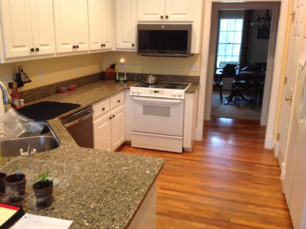 Kitchen and Family Room Open Concept Renovation by DesignLine Home Transformations - Photo 6
