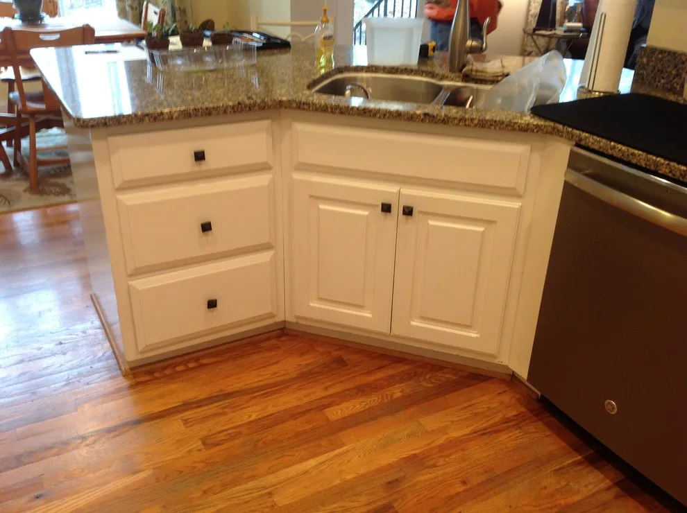 Kitchen and Family Room Open Concept Renovation by DesignLine Home Transformations - Photo 5