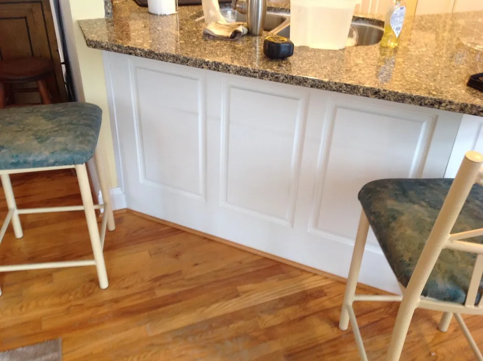 Kitchen and Family Room Open Concept Renovation by DesignLine Home Transformations - Photo 3