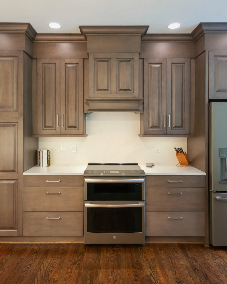 Kitchen and Family Room Open Concept Renovation by DesignLine Home Transformations - Photo 2