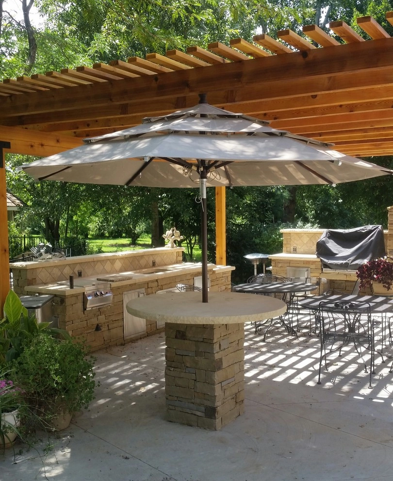 Maverick Landscaping, Porch And Patio - Photo 2
