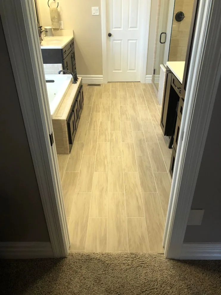 Beinke Primary Bathroom by Family Touch Remodeling LLC - Photo 15